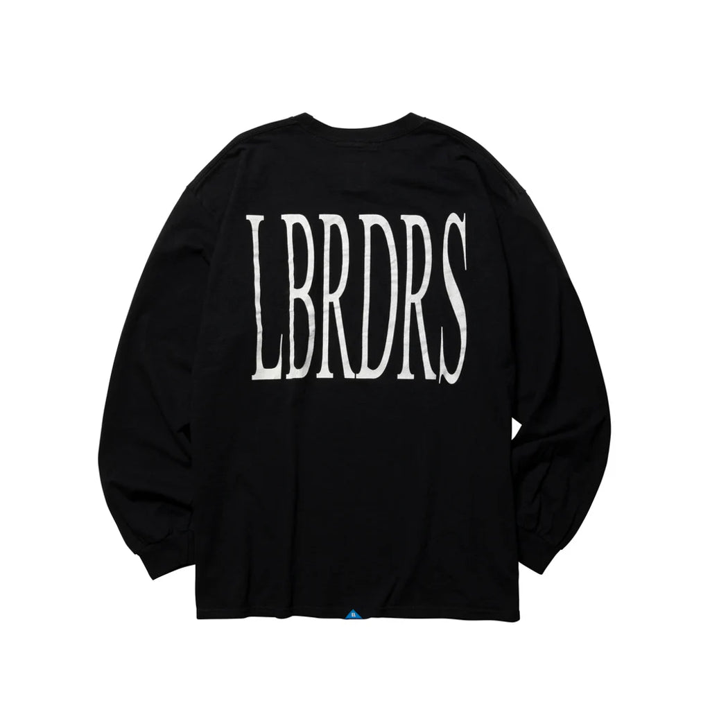 Liberaiders LBRDRS LOGO L/S TEE 775042503