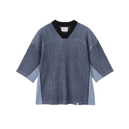 MAGIC STICK  2FACE HOCKY KNIT JERSEY