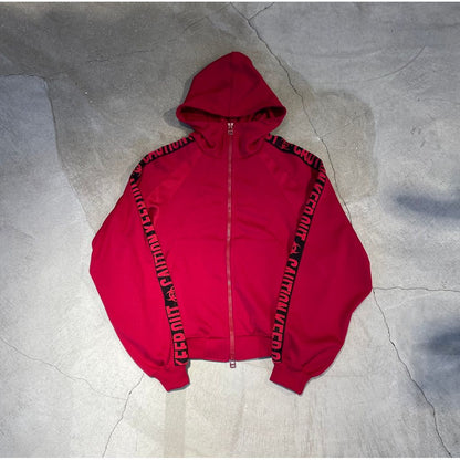 beauty:beast DOLMAN SLEEVE “CAUTION KEEP OUT” TRACK JKT