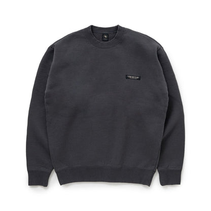 RATS FLEECE CREW NECK SWEAT