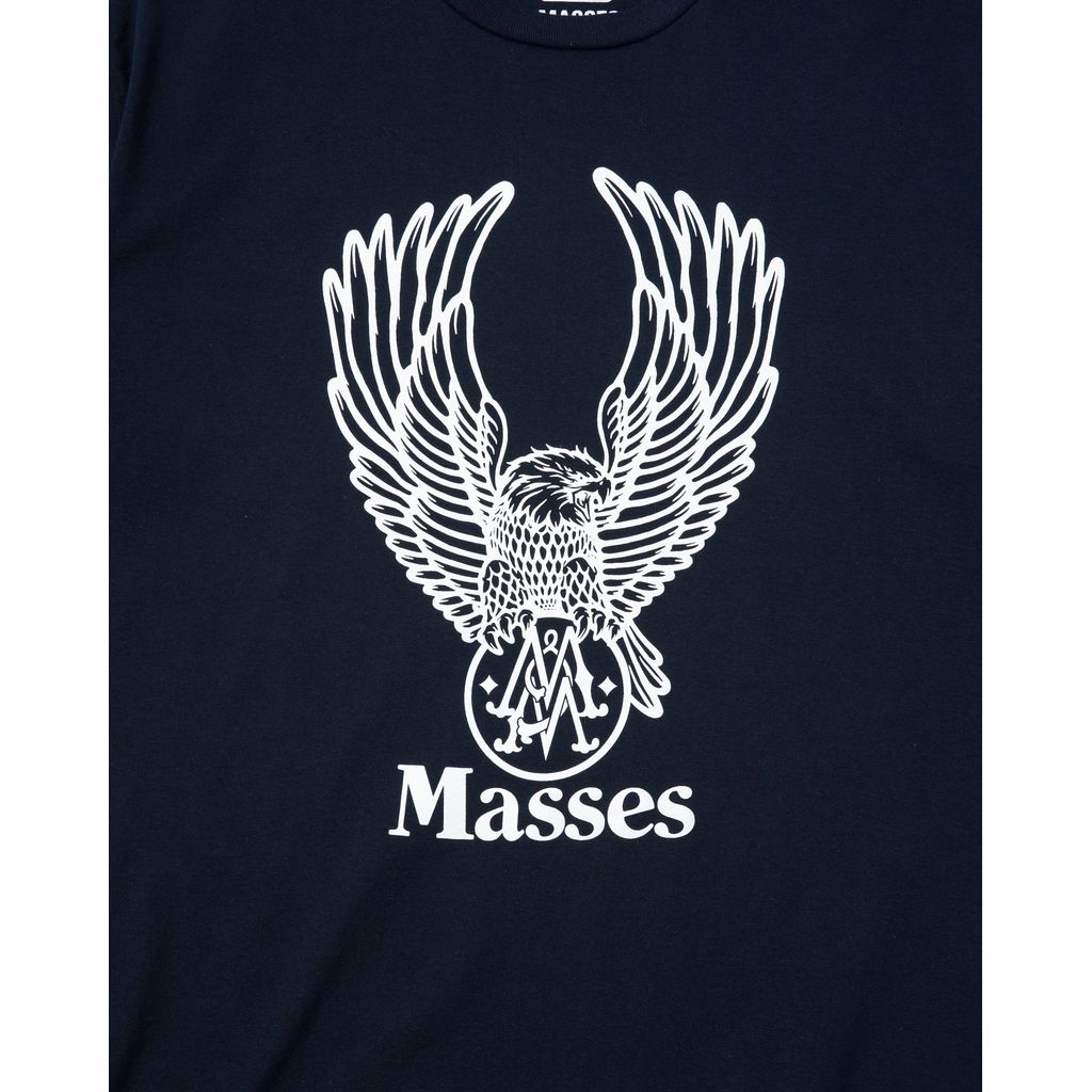 MASSES X M&M T-SHIRT FLYING EAGLE M
