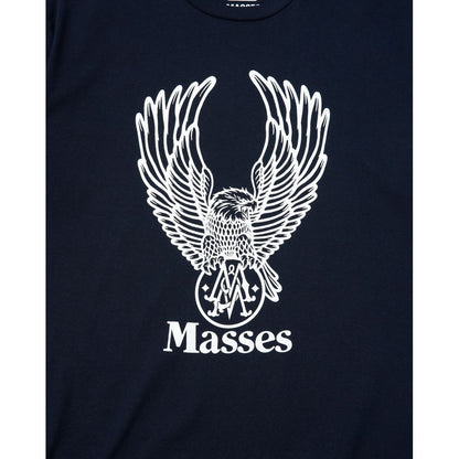 MASSES X M&M T-SHIRT FLYING EAGLE M