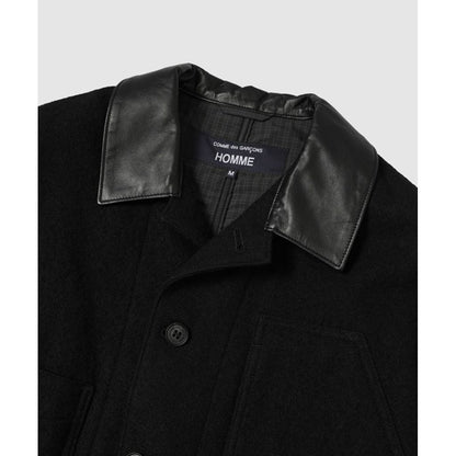 COMME des GARCONS HOMME WOOL 縮絨 JACKET