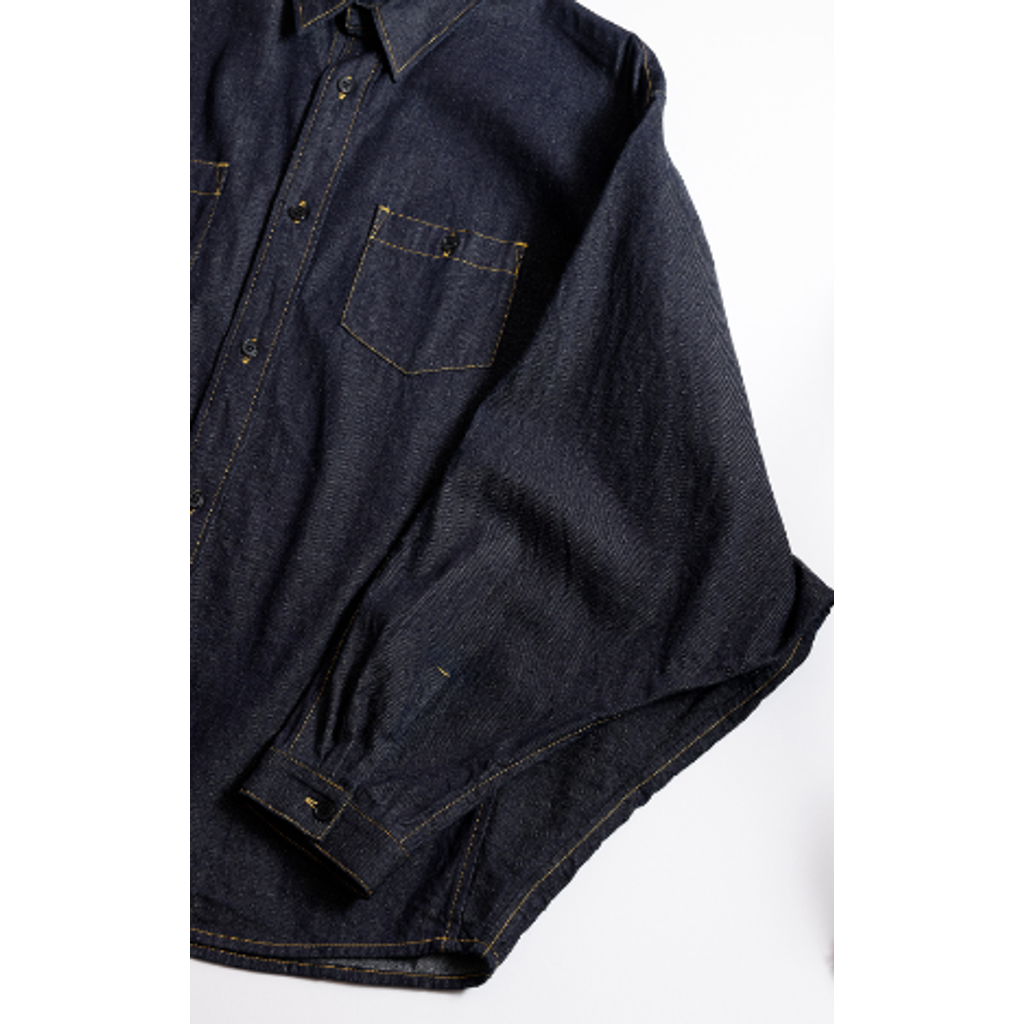 FDMTL FA26SH13R KYTE SHIRT RINSE