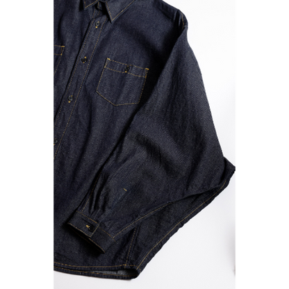 FDMTL FA26SH13R KYTE SHIRT RINSE