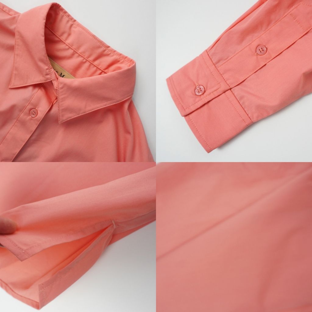 THOMAS MAGPIE T/C Broad big pocket shirt