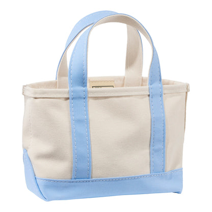 L.L.Bean Boat and Tote Mini(Seaboard Blue)