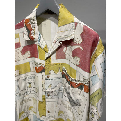 PORTER CLASSIC DISNEY VC / PC ALOHA COLLECTION ALOHA SHIRT / DUMBO