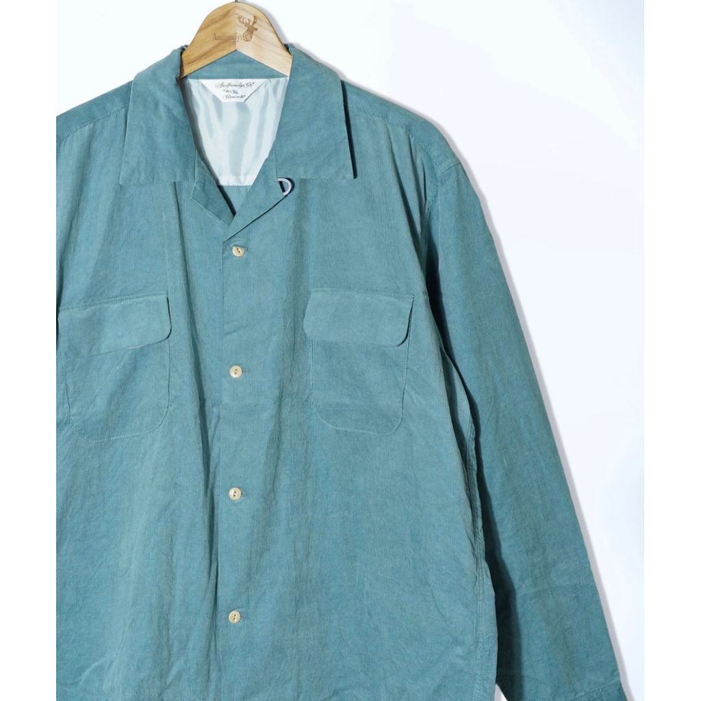 ANDFAMILYS Florida Mouth 2 -Corduroy-