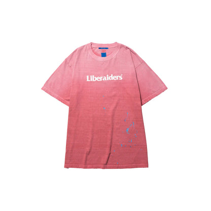 Liberaiders FADED OG LOGO TEE