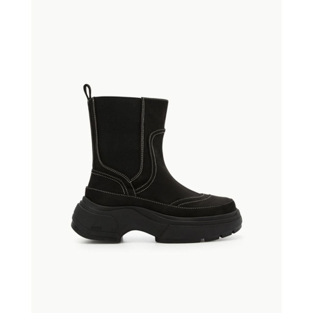 PAES LEATHER BOOTS