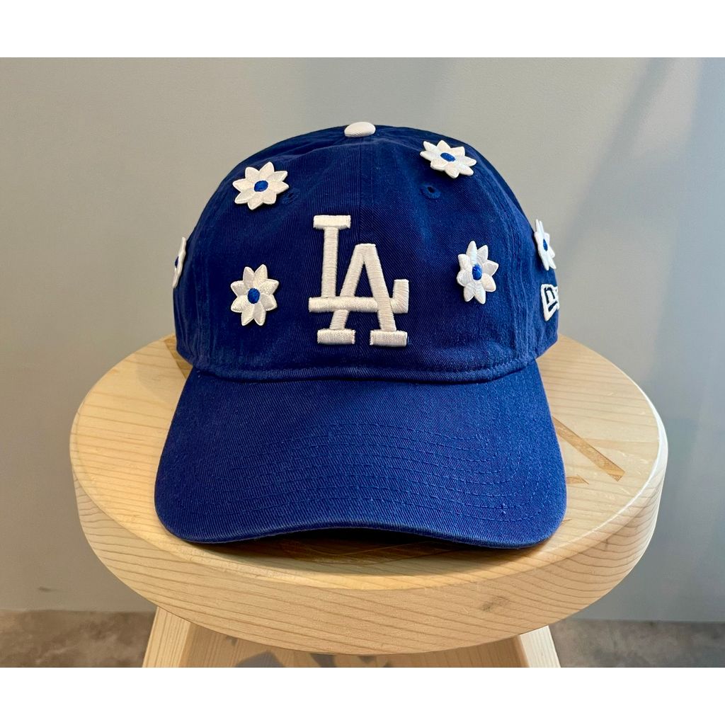 NICK GEAR LINEAGE CORE SP 3D Flower Cap(BLUE)