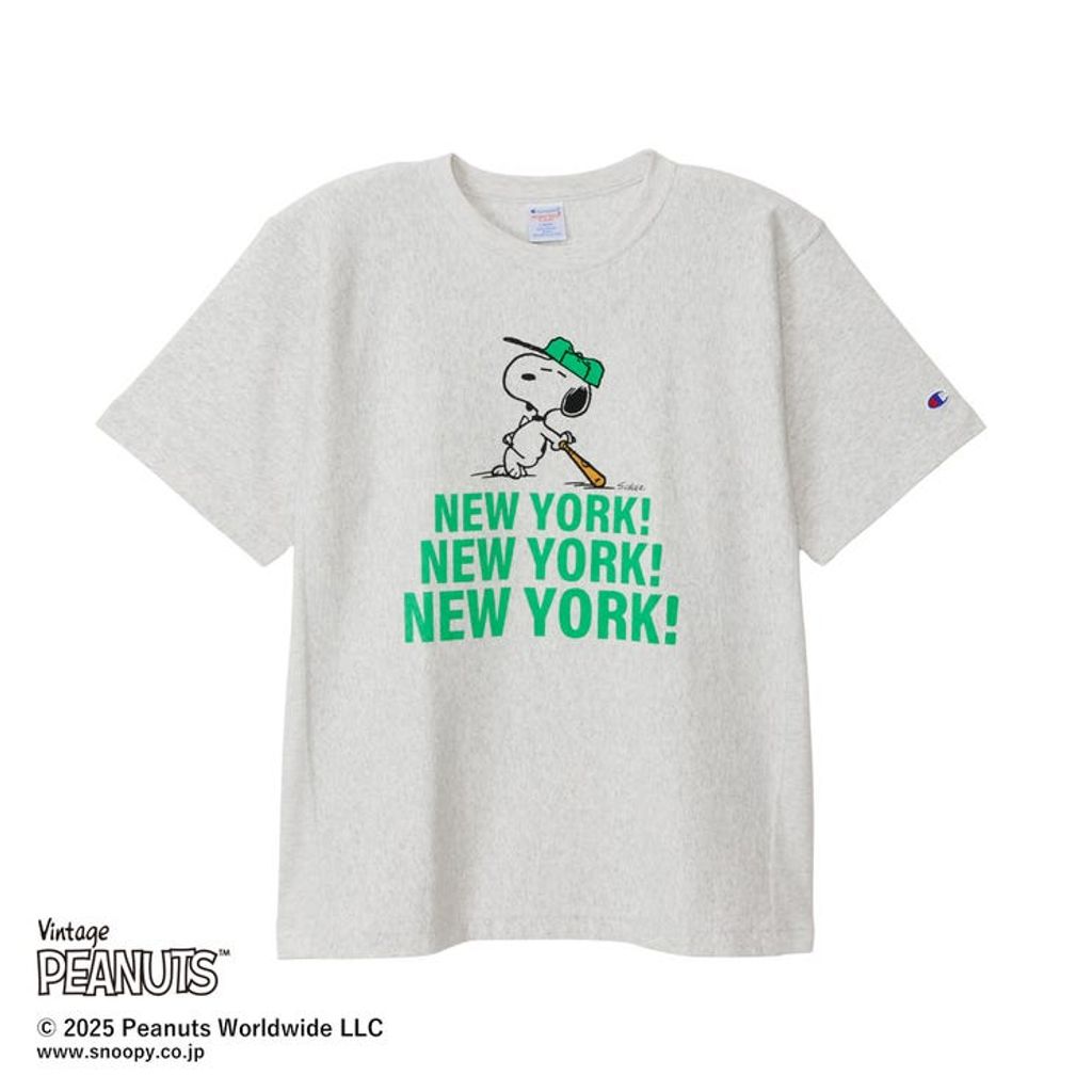 Champion リバースウィーブ(R) ショートスリーブTシャツ