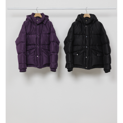 【予約商品】MARKAWARE SILK DOWN PARKA