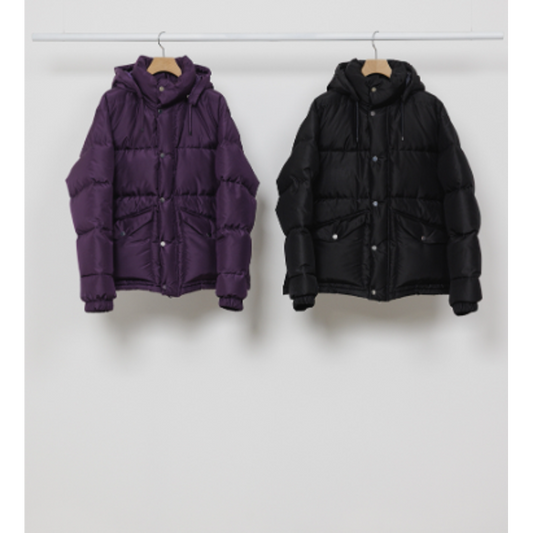 【予約商品】MARKAWARE SILK DOWN PARKA