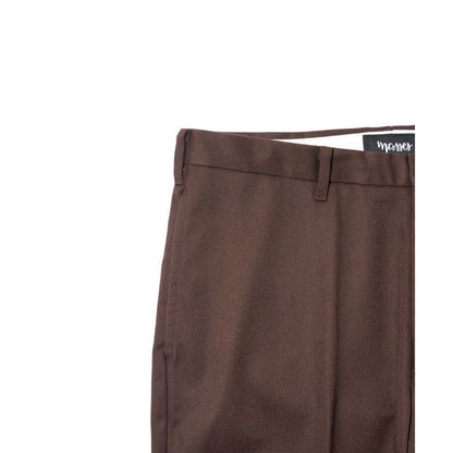 MASSES TC-HOPSACK PANTS