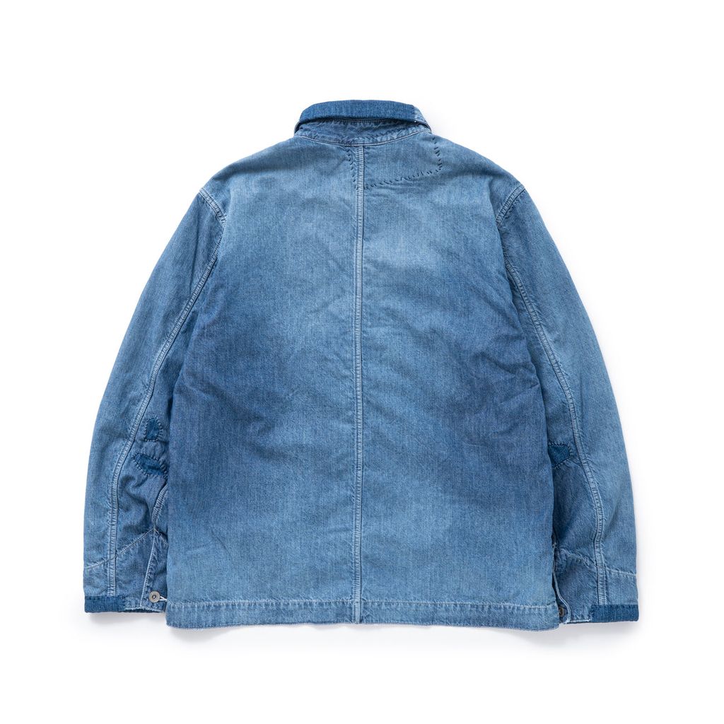 RATS 40's DENIM COVERALL