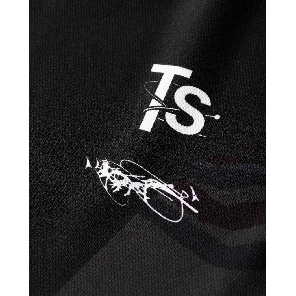 TIGHTBOOTH x SauRas Being - L/S SOCCER JERSEY