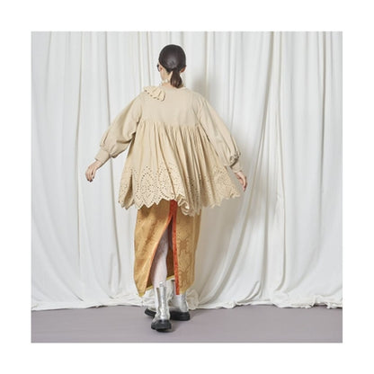 【予約商品】THOMAS MAGPIE 2261802  40/2 × Lace