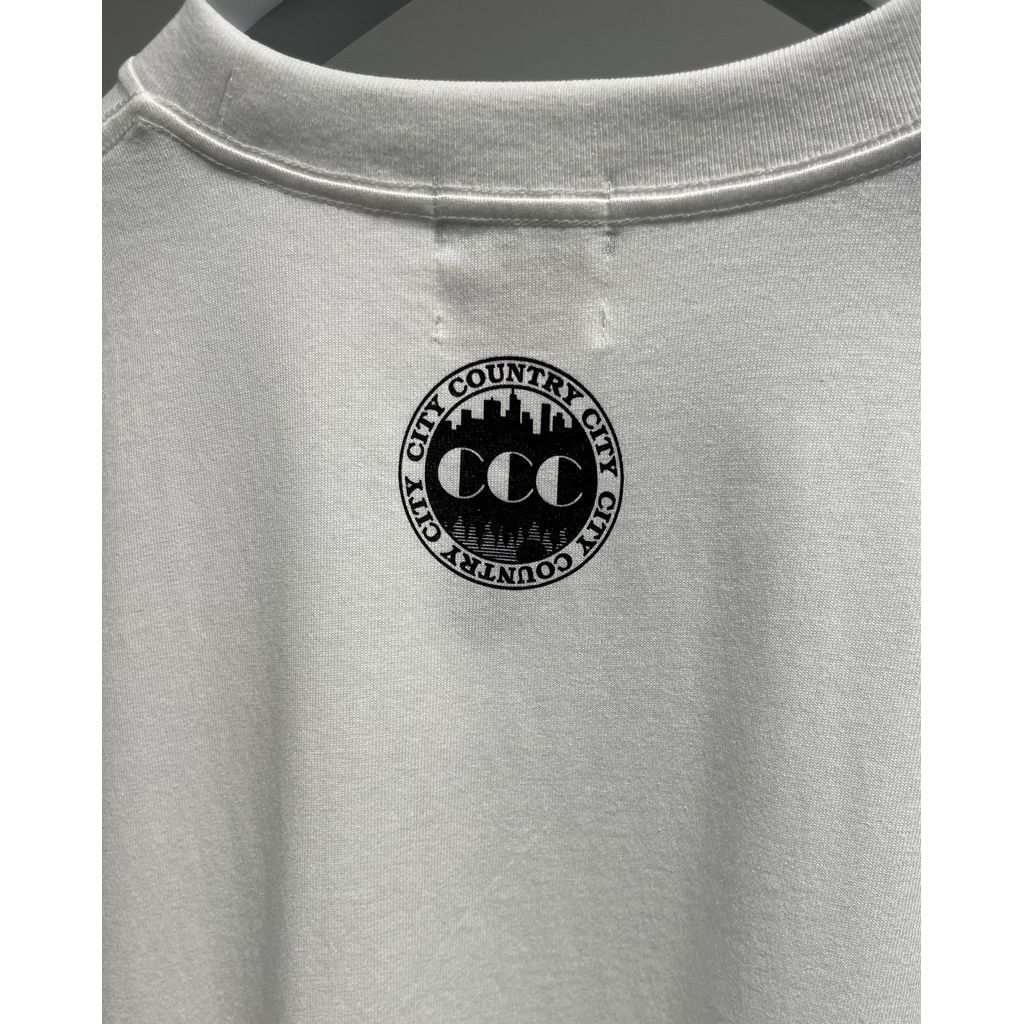 CITY COUNTRY CITY COTTON T-SHIRT DO YOU KNOW HOUSE?