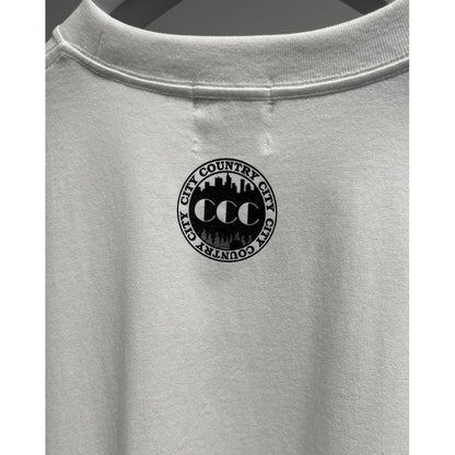 CITY COUNTRY CITY COTTON T-SHIRT DO YOU KNOW HOUSE?