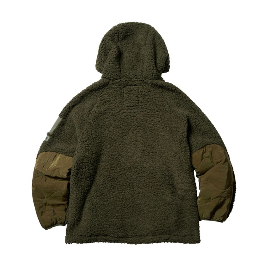 Liberaiders PILE FLEECE HOODIE II