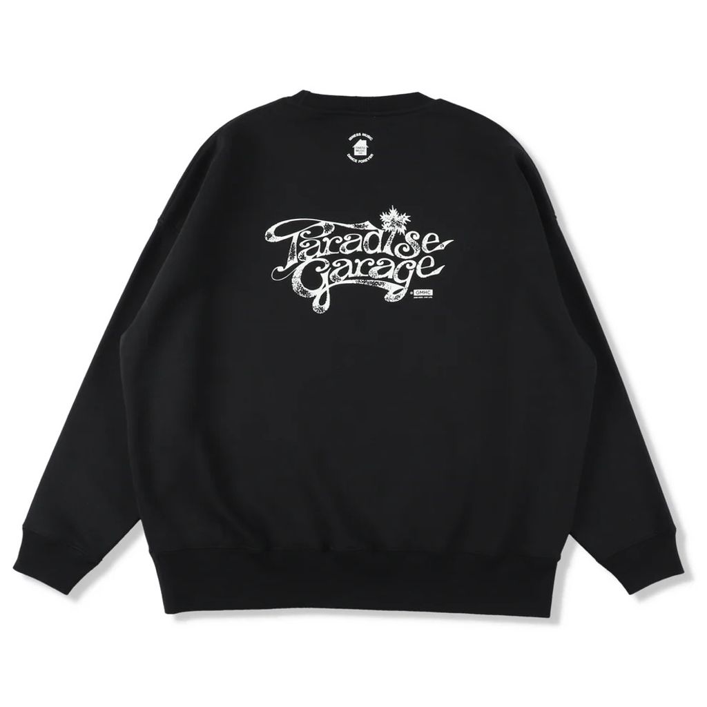 ISNESS MUSIC PARADISE GARAGE™ SWEATSHIRT