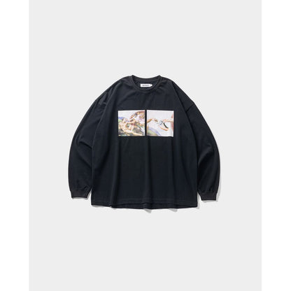 TIGHTBOOTH PASS THE PIE L/S T-SHIRT