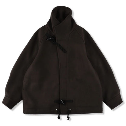 is-ness Duffle Smock Coat