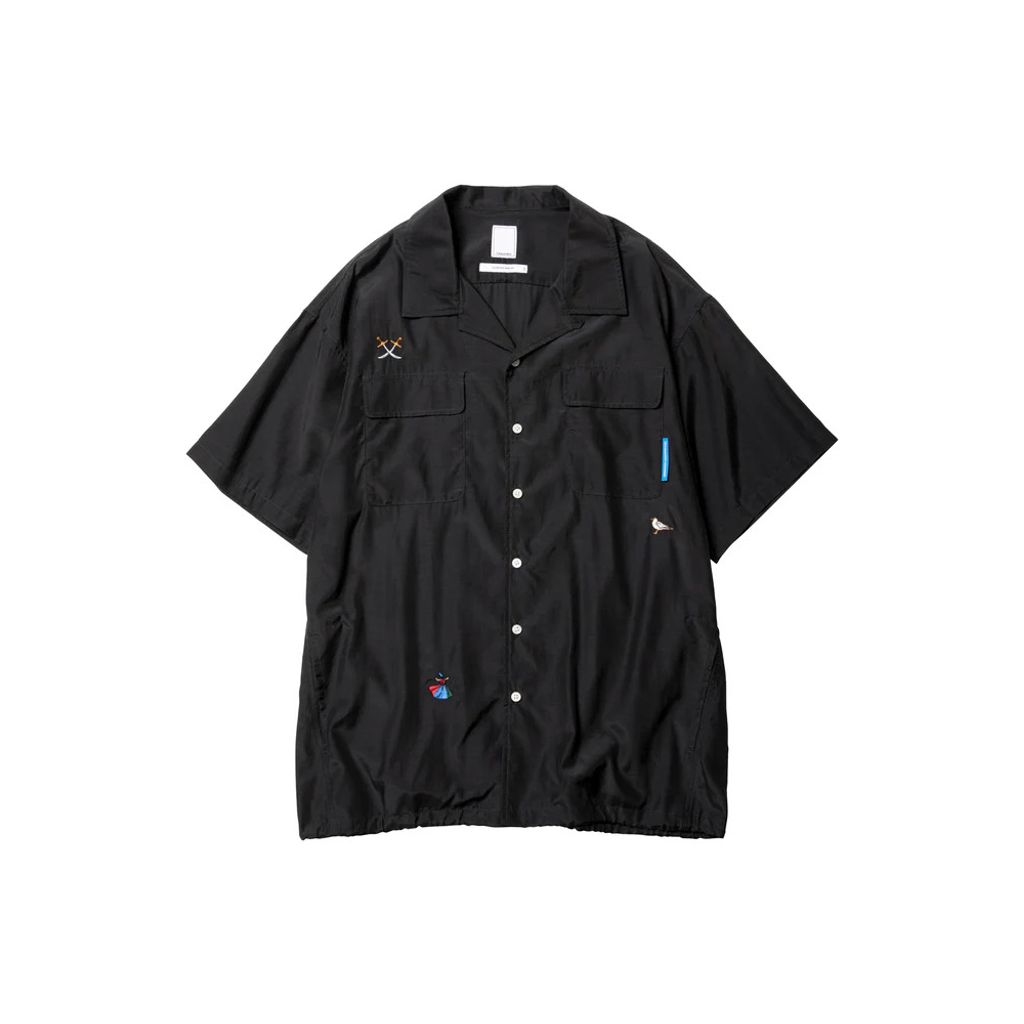 Liberaiders COTTON RAYON S/S SHIRT