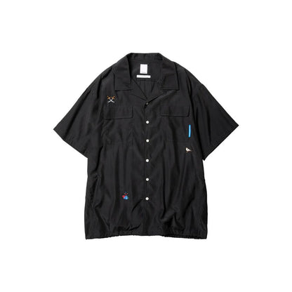 Liberaiders COTTON RAYON S/S SHIRT