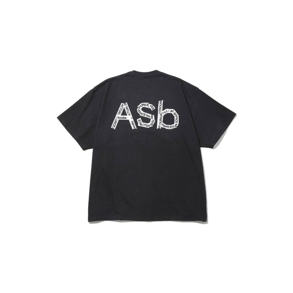 Actual Source x FreshService "CORPORATE S/S TEE TAPE"