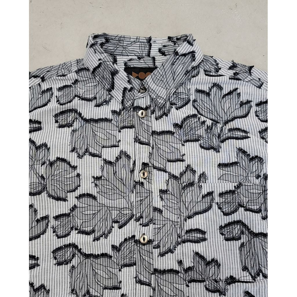 VOO STRIFLOWER SHIRTS