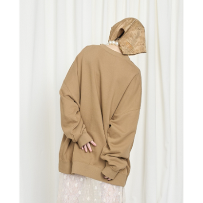 THOMAS MAGPIE Cotton Sweat Loafer