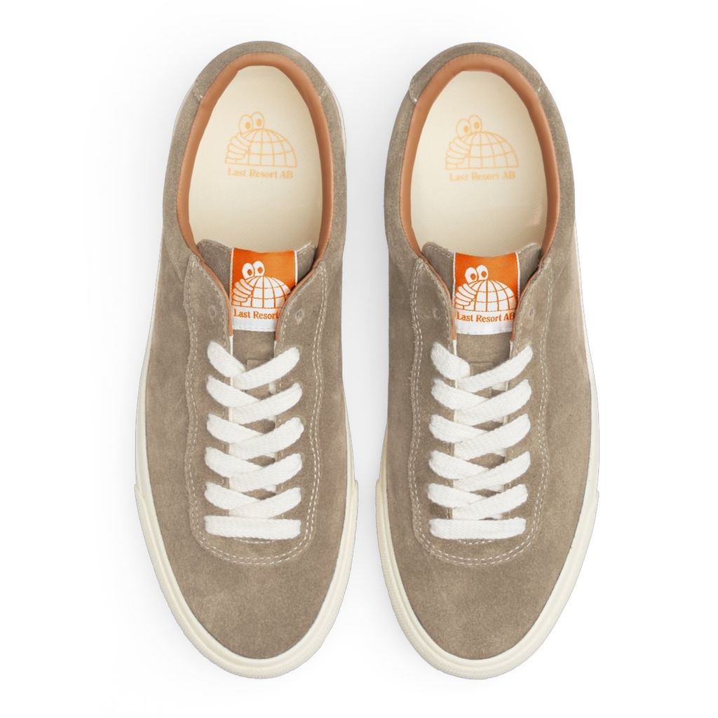 Last Resort AB VM001-Lo Suede (Sand/White)