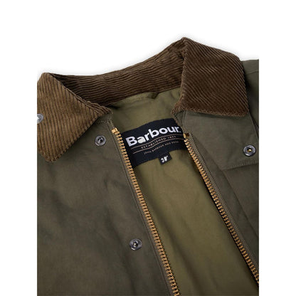 Barbour TRANSPORT 中綿 ジャケット