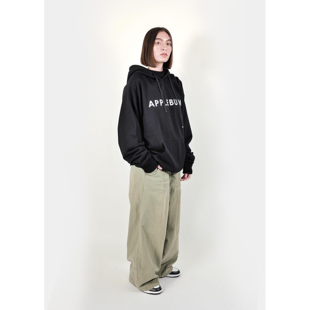 APPLEBUM Logo Sweat Parka / 2520403