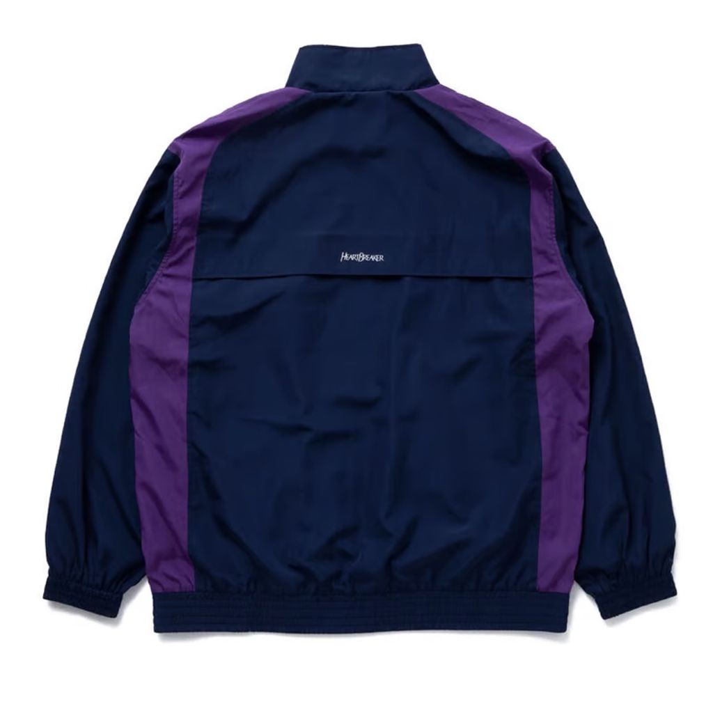 BEDWIN & THE HEARTBREAKERS L/S TRACK JACKET "APOLO"