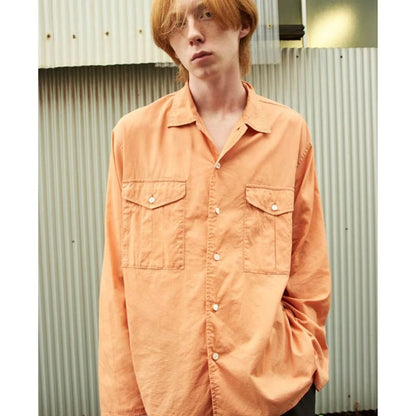 MARKA ORGANIC COTTON LOAN OFFICER SHIRT
