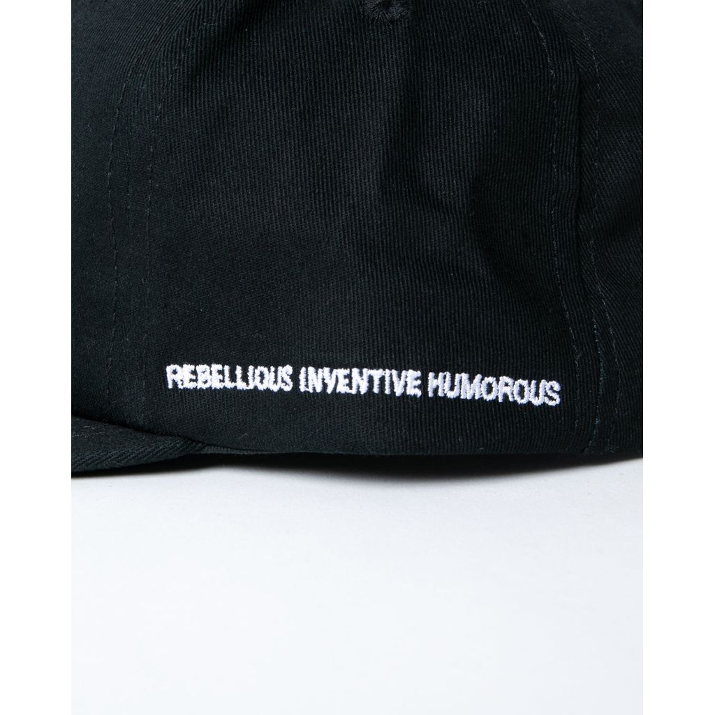 APPLEBUM Old English Logo 5 Panel Cap / 2610902