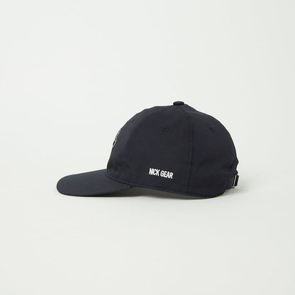 NICK GEAR Hand Stitch Flower Cap