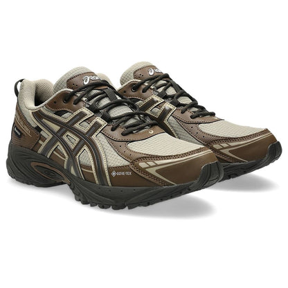 ASICS GEL-VENTX GTX（Driftwood/Brown Storm)
