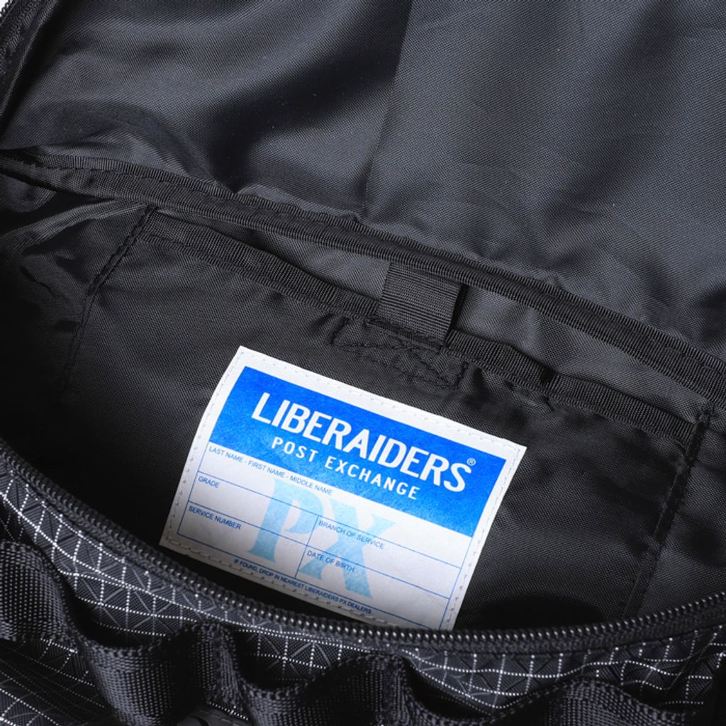 Liberaiders PX GRID NYLON FANNY PACK