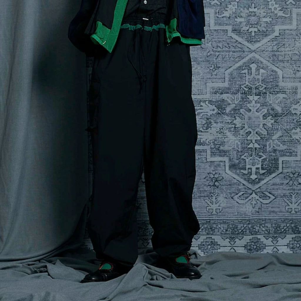 THOMAS MAGPIE color block pants トーマスマグパイ パンツ