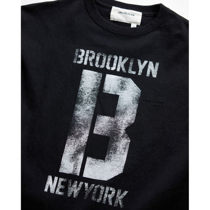 ANACHRONORM BROOKLYN PRINTED S/S T-S
