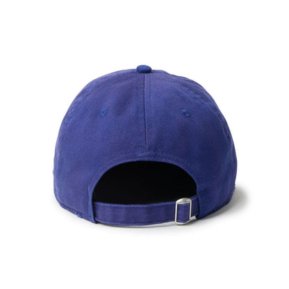 NEW ERA 9THIRTY powered by GORO (min-nano) ロサンゼルス・ドジャース ダメージ/パッカブルバイザー/モンレーウォッシュ ダークロイヤル