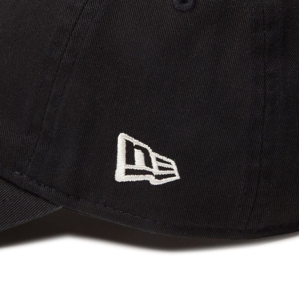 NEW ERA CC MLB MID LOGO LOSD OD BLK