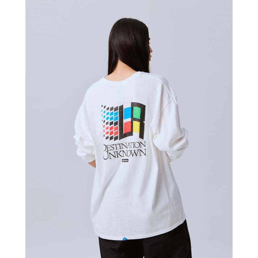 Liberaiders OS LOGO L/S TEE