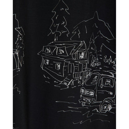 marka Cupro Silk Lawn / Pullover Shirt