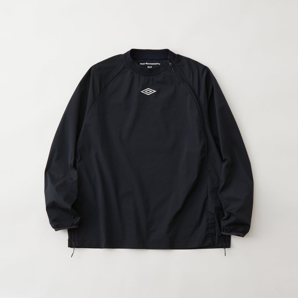 WHITE MOUNTAINEERING WM × UMBRO PULLOVER